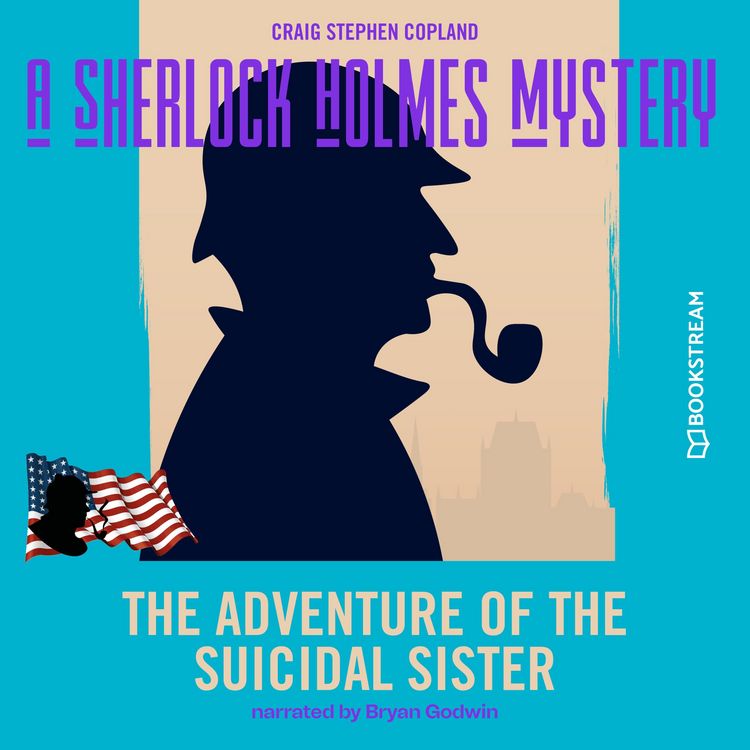 Produktbild: The Adventure of the Suicidal Sister