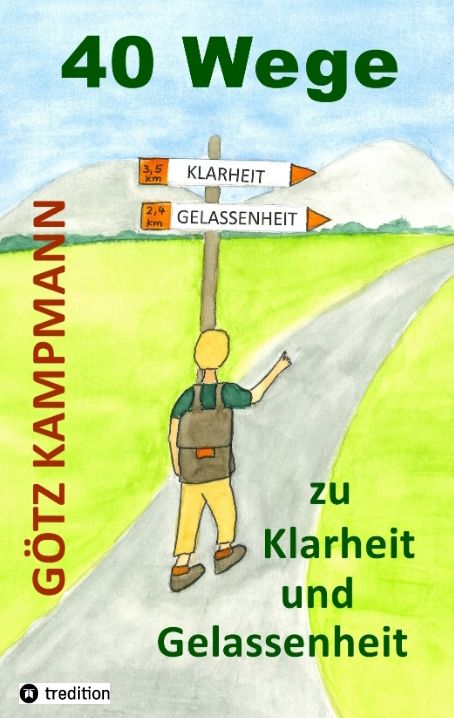 Produktbild: 40 Wege zu Klarheit und Gelassenheit