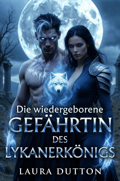 Produktbild: Die wiedergeborene Gef&auml;hrtin des Lykanerk&ouml;nigs