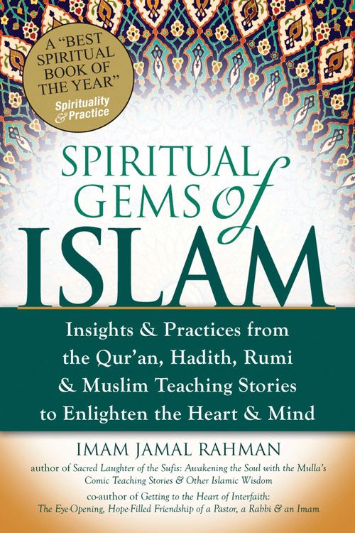 Produktbild: Spiritual Gems of Islam
