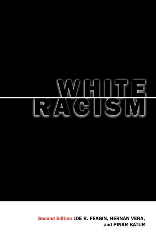 Produktbild: White Racism