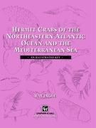 Produktbild: Hermit Crabs of the Northeastern Atlantic Ocean and Mediterranean Sea