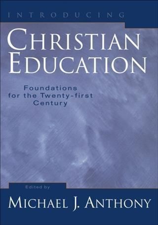 Produktbild: Introducing Christian Education