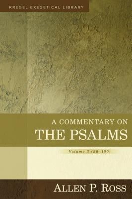 Produktbild: A Commentary on the Psalms