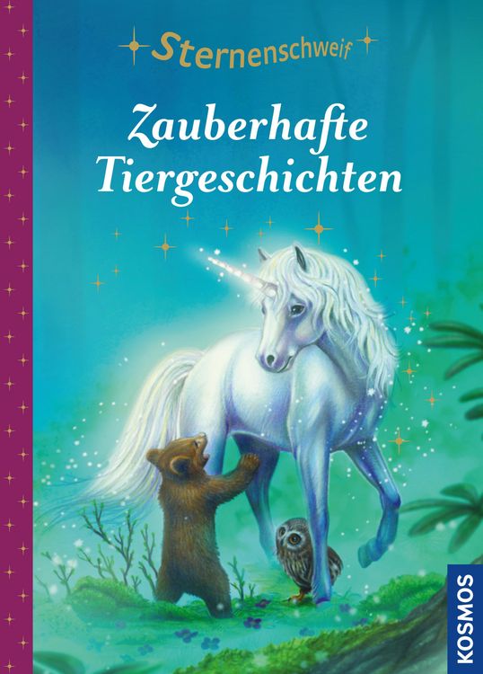 Produktbild: Sternenschweif, Zauberhafte Tiergeschichten