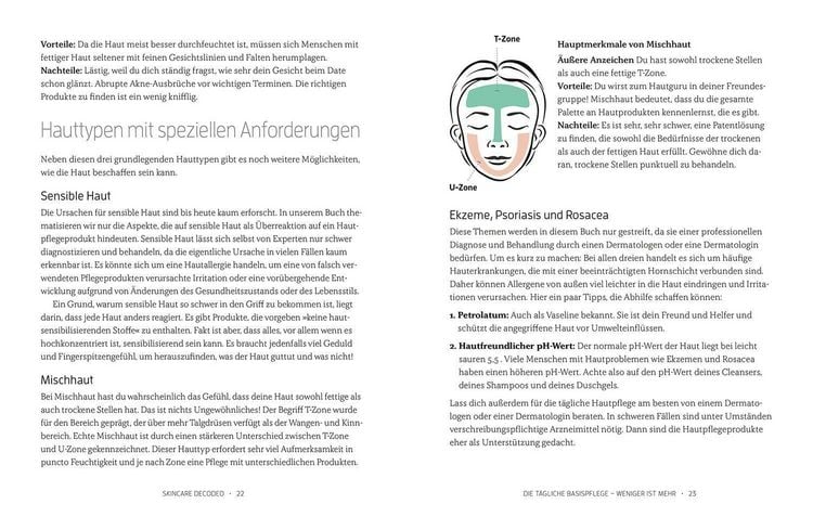 Produktbild: Skincare Decoded