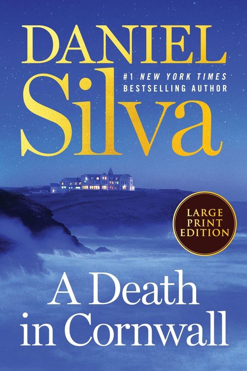 Produktbild: A Death in Cornwall