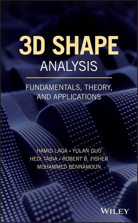 Produktbild: 3D Shape Analysis