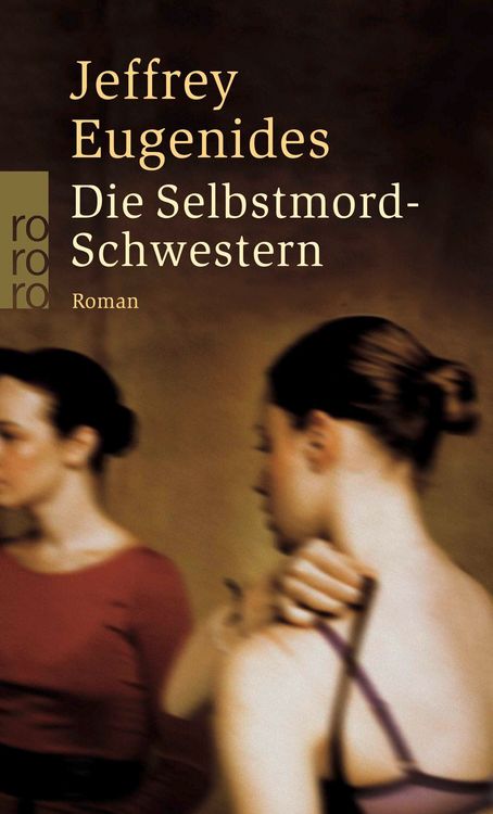Produktbild: Die Selbstmord-Schwestern