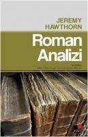 Produktbild: Roman Analizi