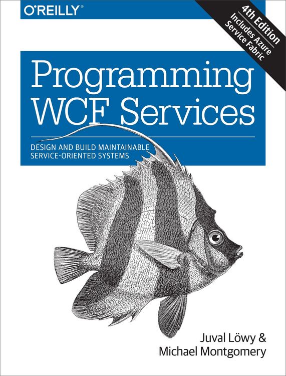 Produktbild: Programming WCF Services