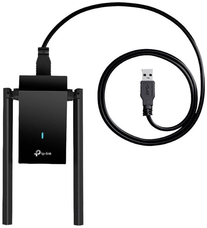 Produktbild: TP-LINK Archer TX20U Plus AX1800 Einzel-Modul WLAN Access-Point 2.4 GHz, 5 GHz