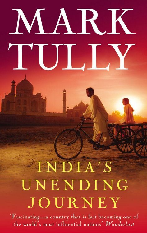 Produktbild: India's Unending Journey