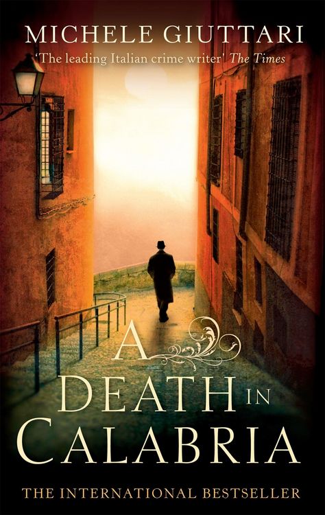 Produktbild: A Death In Calabria