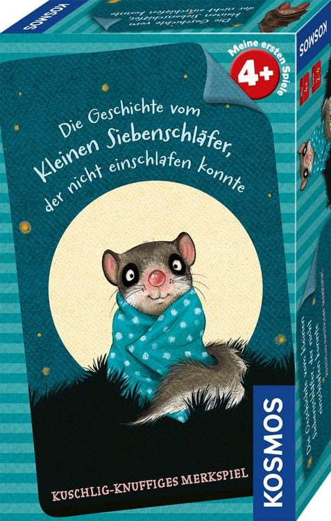 Produktbild: Der kleine Siebenschläfer