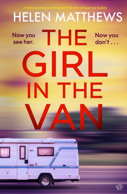 Produktbild: The Girl in the Van