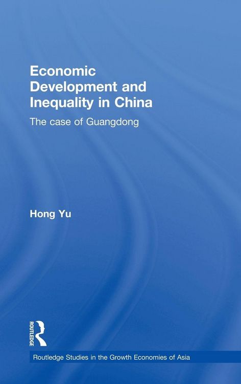 Produktbild: Economic Development and Inequality in China
