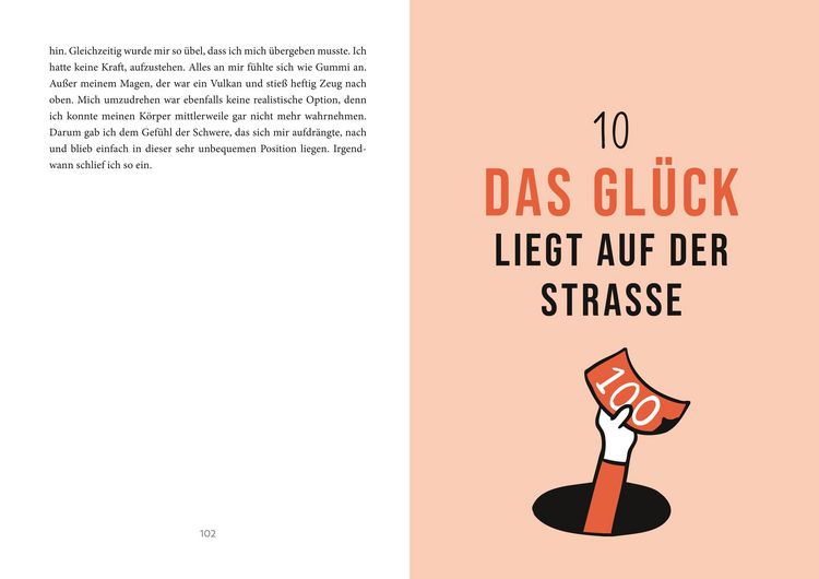 Produktbild: Mich selbst nicht gesucht und dabei gefunden - Vorwort von Melanie Pignitter