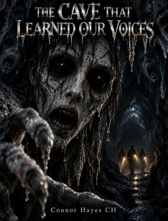 Produktbild: The Cave That Learned Our Voices