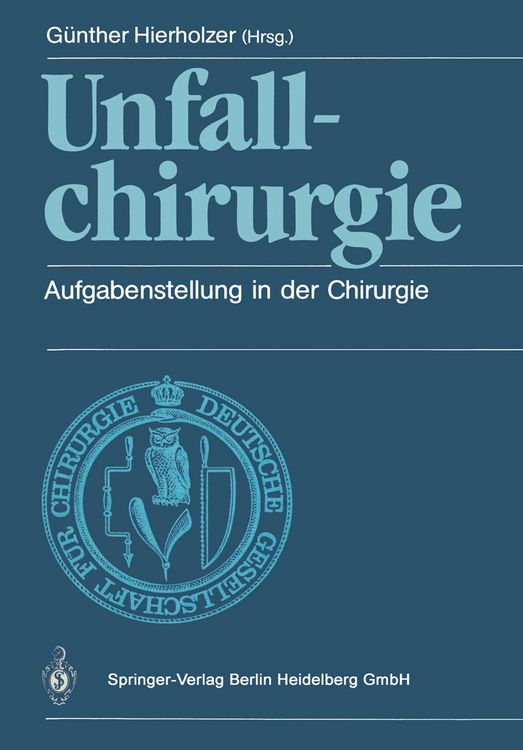 Produktbild: Unfallchirurgie