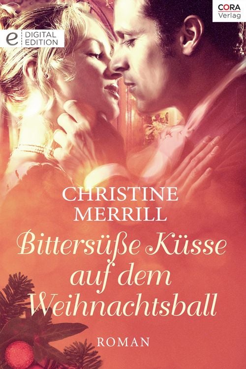 Produktbild: Bitters&uuml;&szlig;e K&uuml;sse auf dem Weihnachtsball