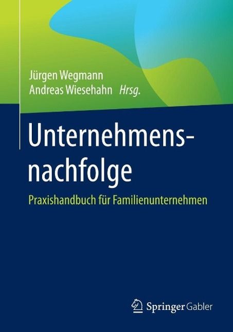 Produktbild: Unternehmensnachfolge