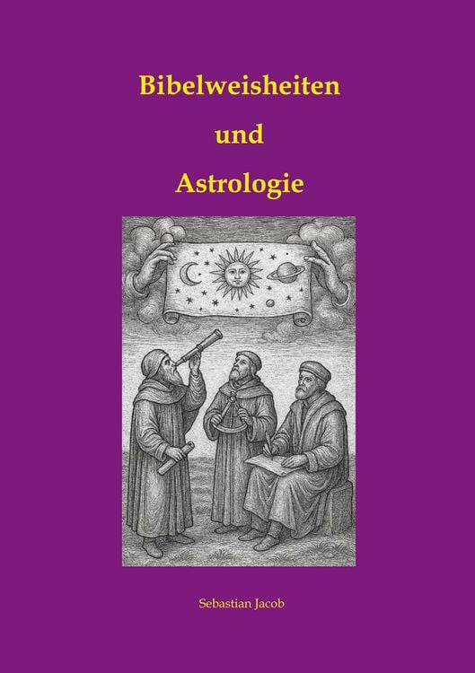 Produktbild: Bibelweisheiten und Astrologie