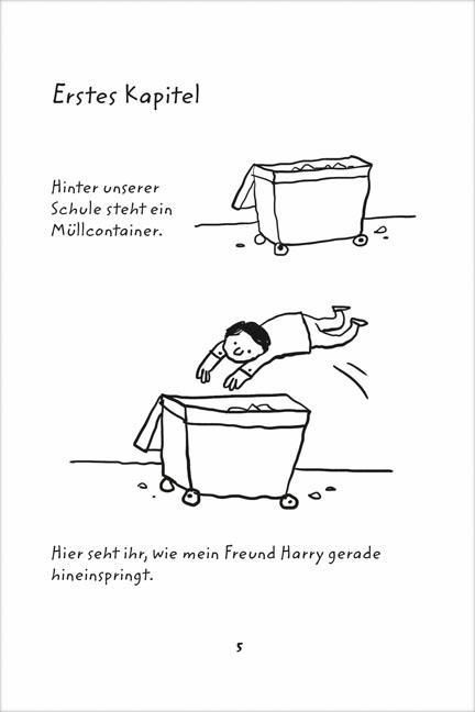 Produktbild: Collins, T: Harry Alien. Attacke der Lehrer-Klone