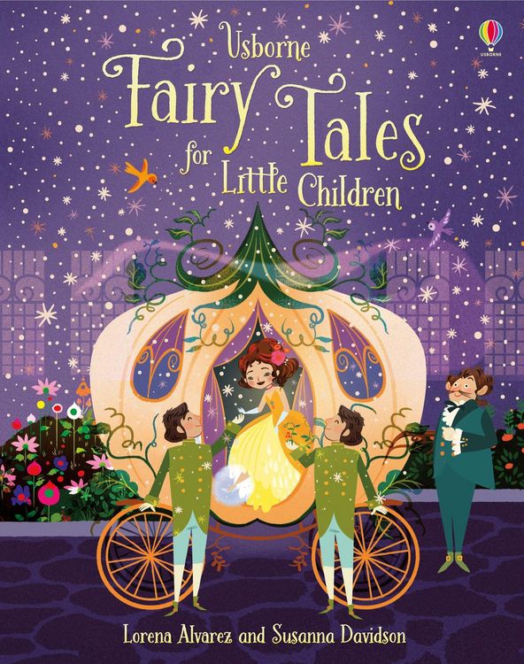 Produktbild: Fairy Tales for Little Children