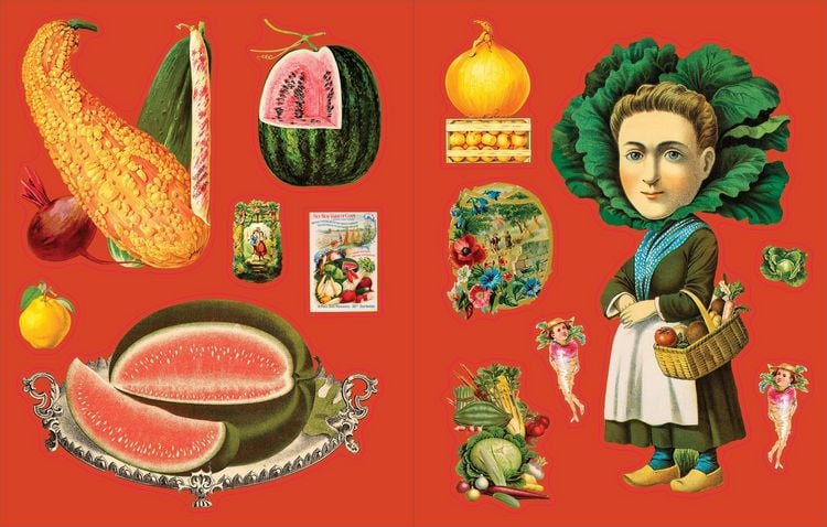 Produktbild: Cynthia Hart's Victoriana Garden Delights