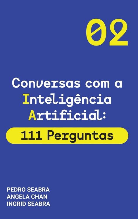 Produktbild: Conversas com a Inteligencia Artificial