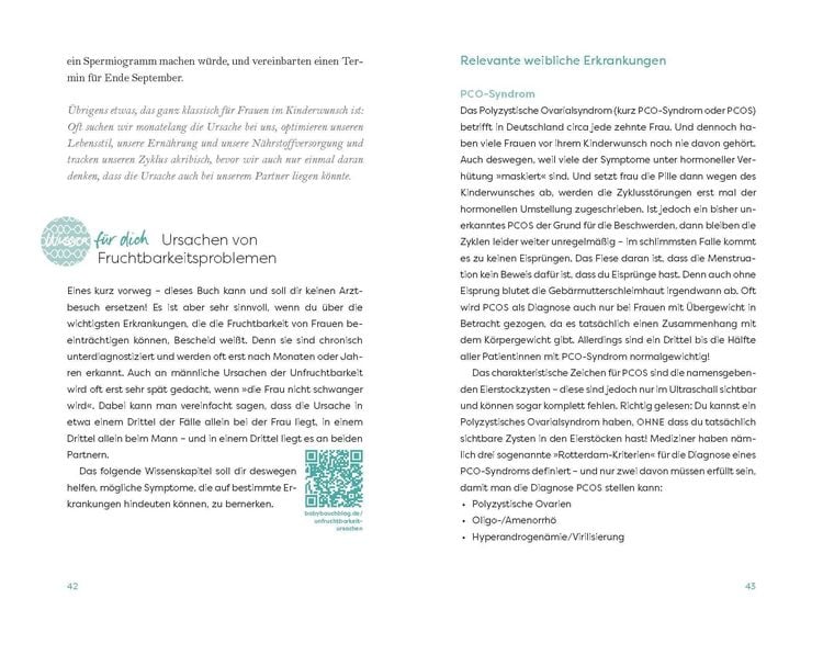 Produktbild: Babybauch auf Umwegen