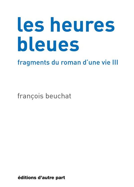 Produktbild: Fragments du roman d'une vie