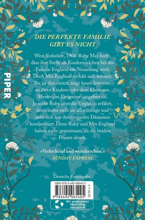 Produktbild: Mrs England