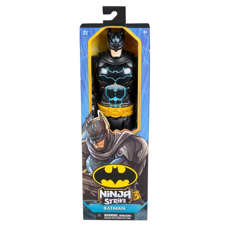 Produktbild: BAT Batman Ninja 30cm Ninja Sort.