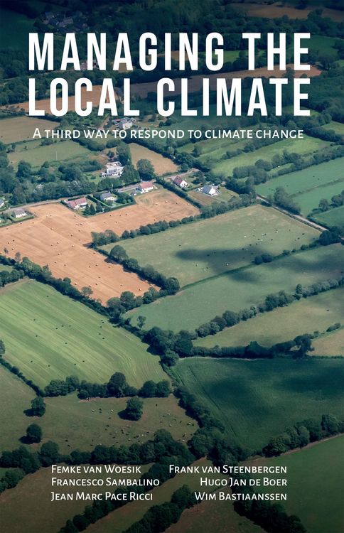 Produktbild: Managing the Local Climate