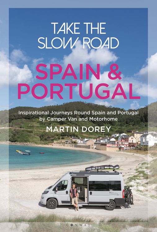 Produktbild: Take the Slow Road: Spain and Portugal