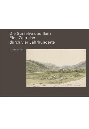 Produktbild: Die Surselva und Ilanz