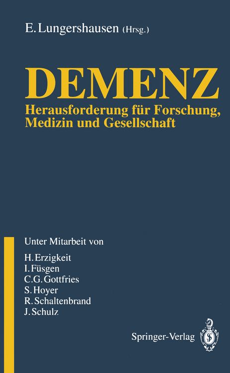 Produktbild: Demenz
