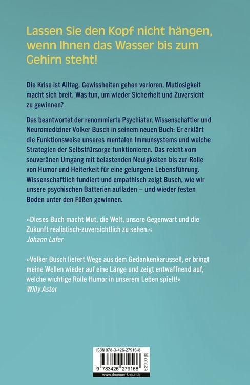 Produktbild: Kopf hoch!