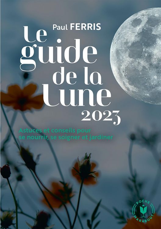 Produktbild: Le guide de la lune 2023