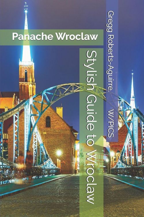 Produktbild: Stylish Guide to Wroclaw