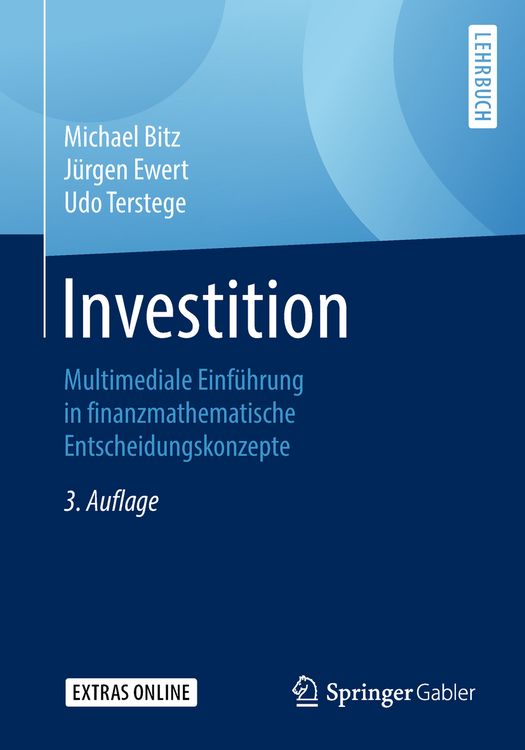 Produktbild: Investition