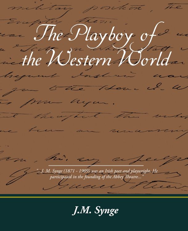 Produktbild: The Playboy of the Western World