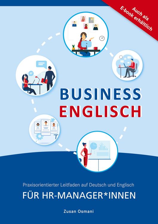 Produktbild: Business Englisch f&uuml;r HR-Manager*innen