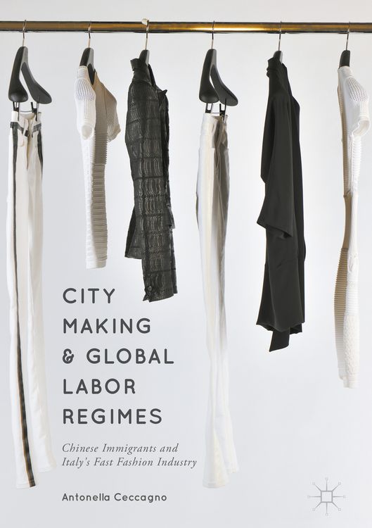Produktbild: City Making and Global Labor Regimes