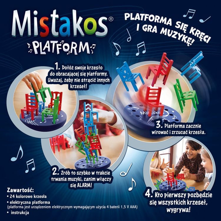 Produktbild: Mistakos Platform