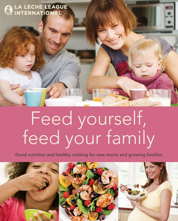 Produktbild: Feed Yourself, Feed Your Family