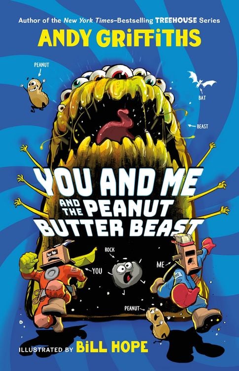 Produktbild: You and Me and the Peanut Butter Beast