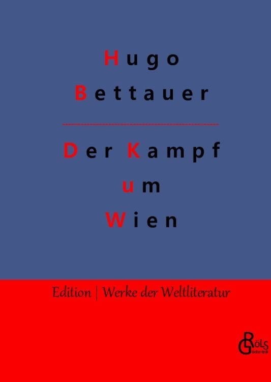 Produktbild: Der Kampf um Wien